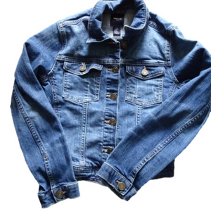 GAP KIDS JEAN JACKET